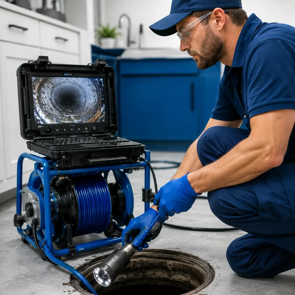 Pipe Relining professionals serving Strong City, KS